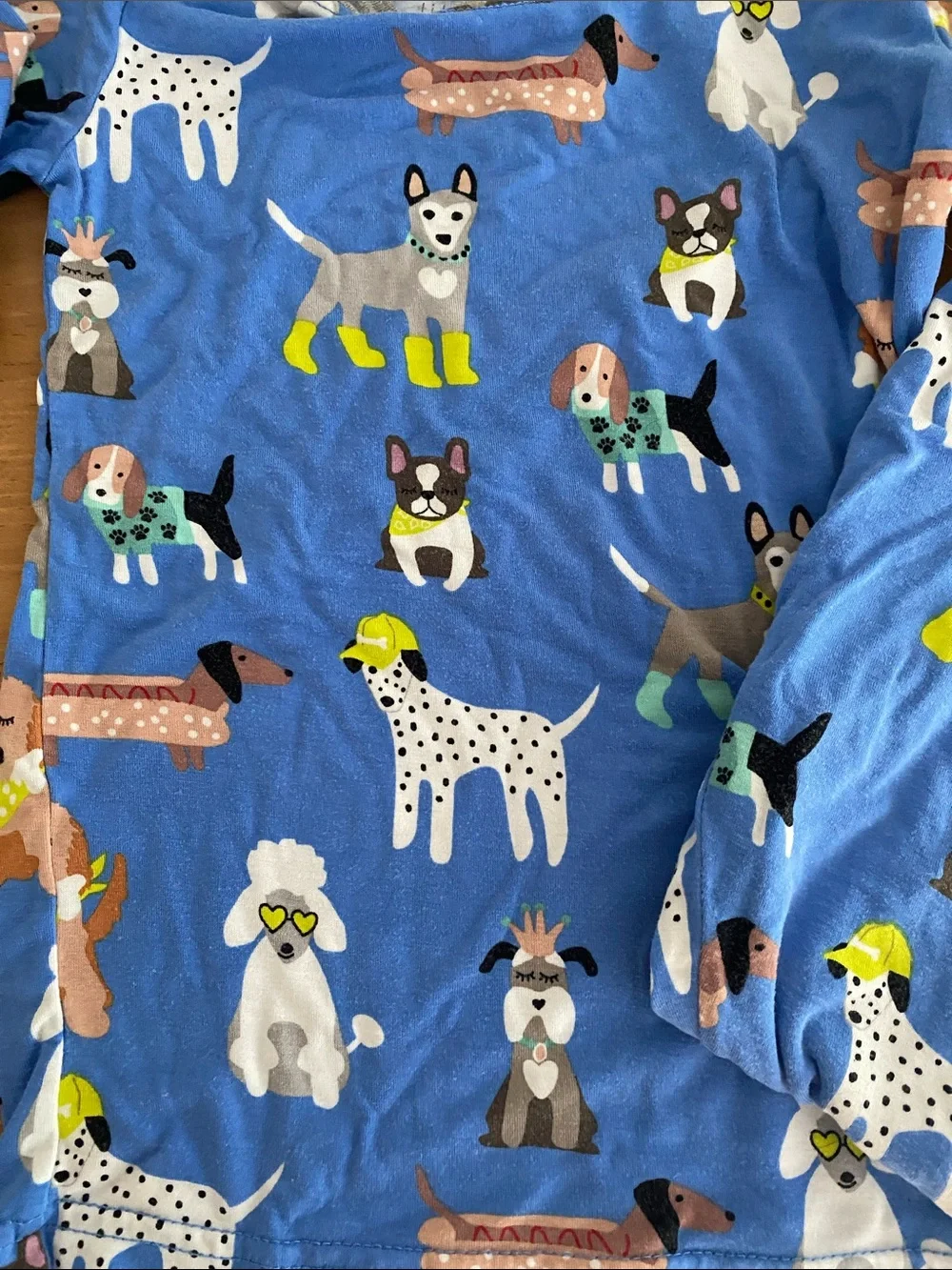 Little Sleepies Dapper Dog Pajamas